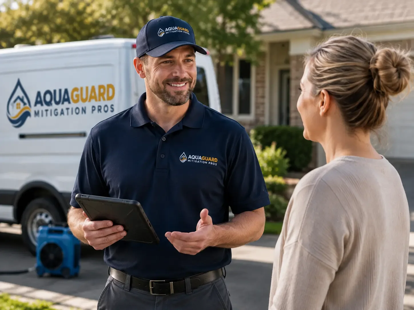 Water Damage Mitigation Unity, ME FAQs